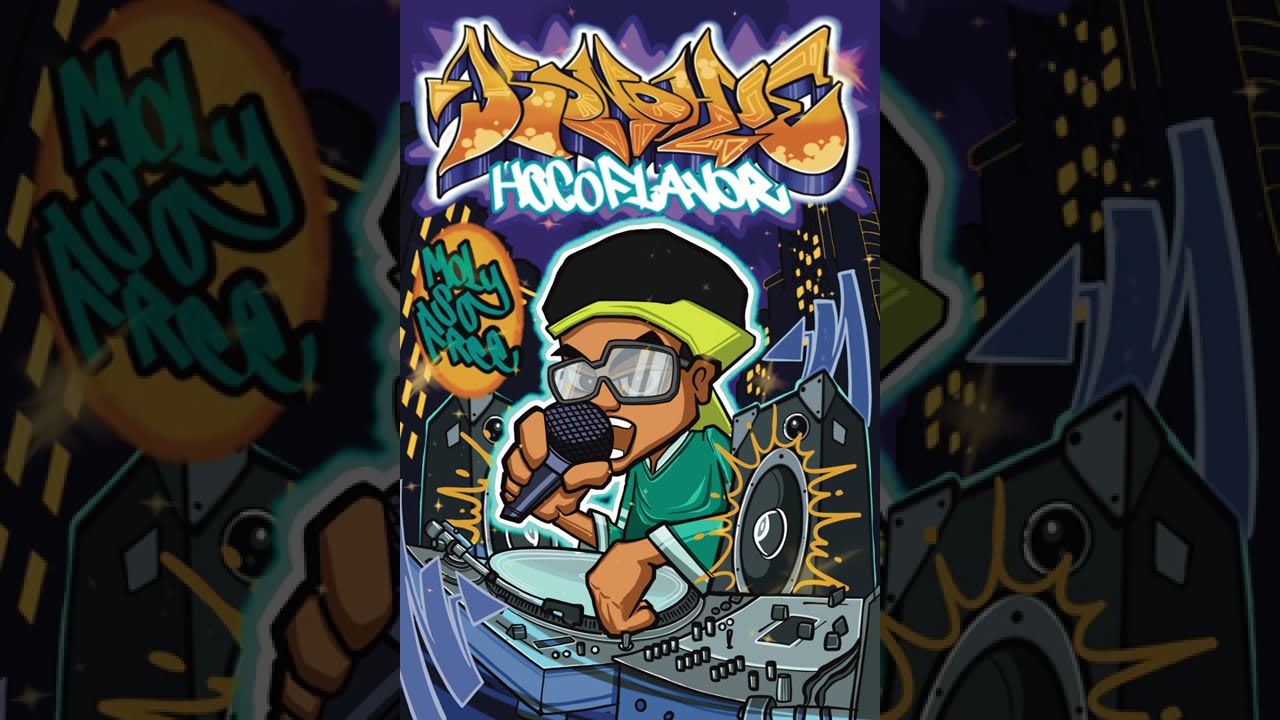 KONOHUE - MOLY, VSICKK @hocoflavor