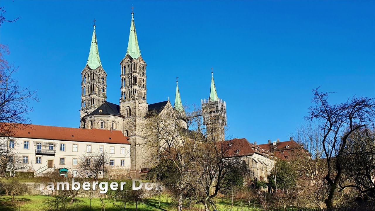 Fahrradtour Bamberg Winter 2022