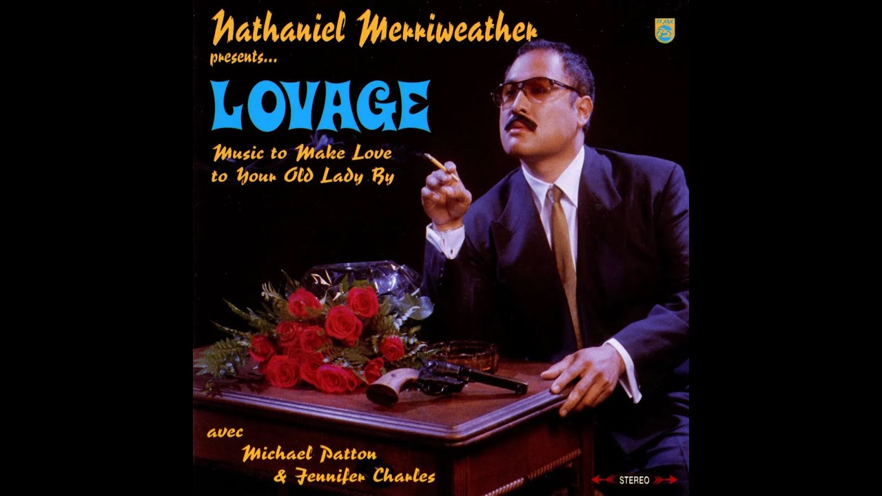 Lovage - Lifeboat (with lyric)