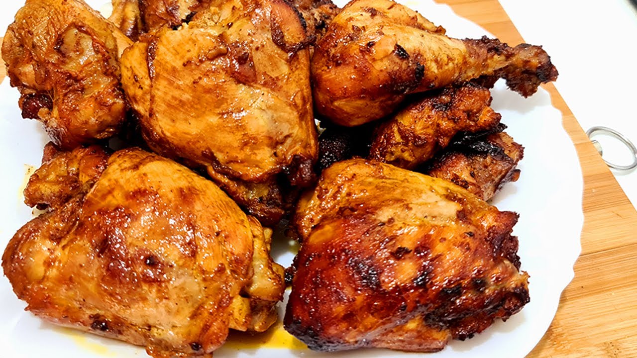 O MELHOR FRANGO NA CEBOLA RECEITA CASEIRA