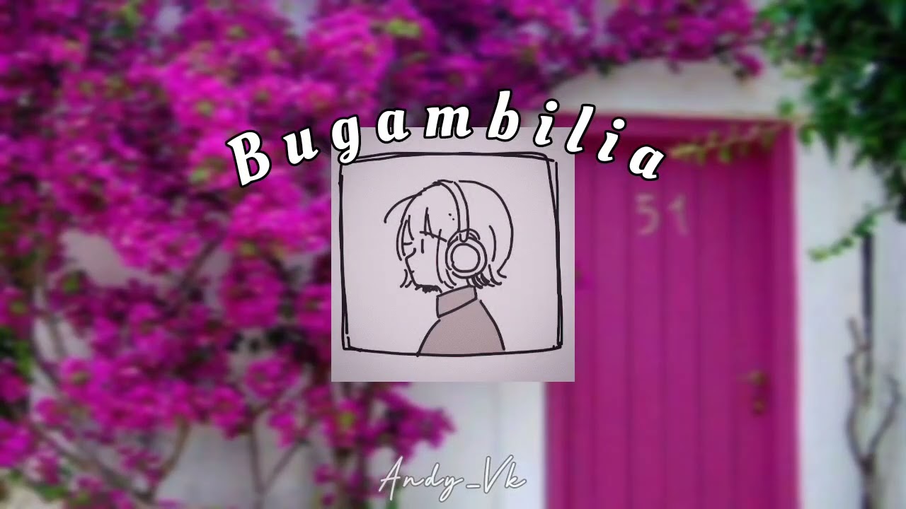BUGAMBILIA (Cover Ver Fem) Nasa histoires