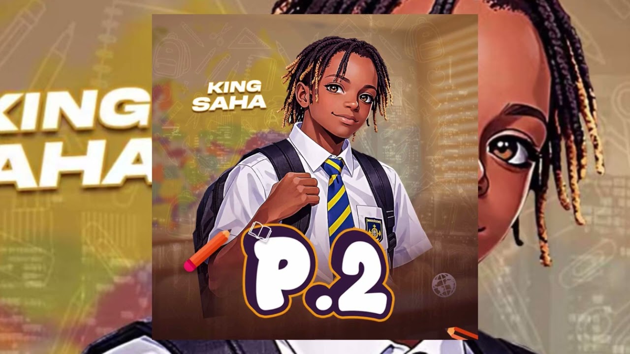 KING SAHA - P2 [OFFICIAL AUDIO]