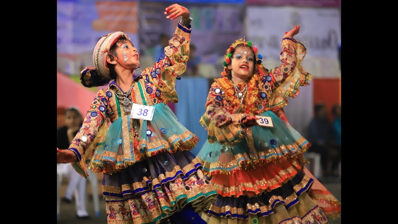 Navratri Mahotshav 04/10/2019 at Ena Village.Surat.Gujarat