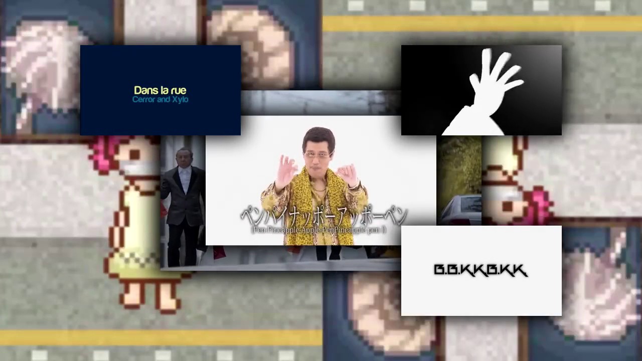[YTPMV] Metal Beat
