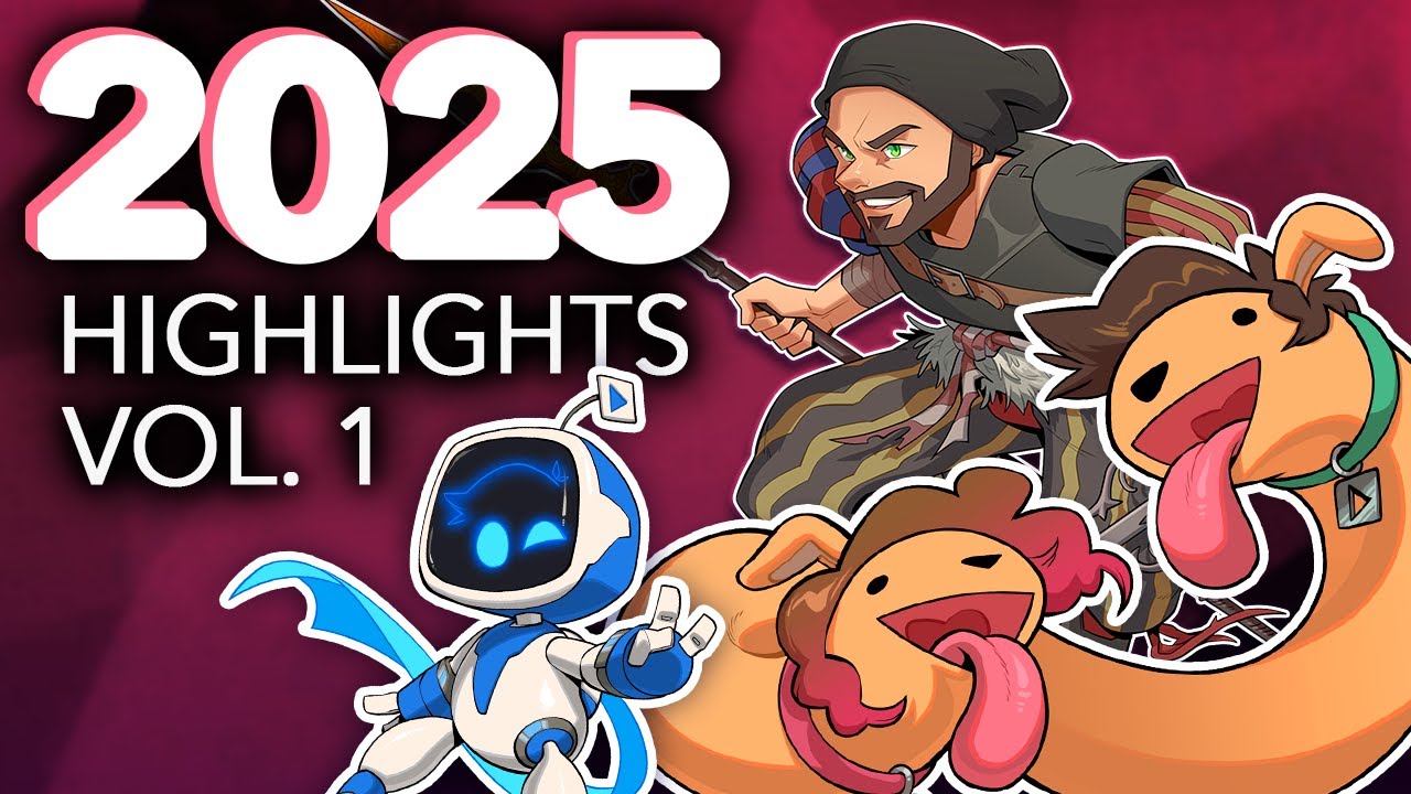PlayFrame 2025 Highlights! (Vol. 1)