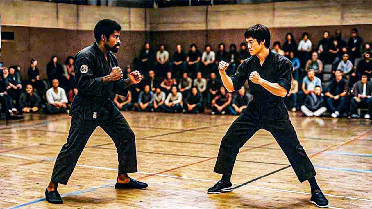 Die BRUTALE Wahrheit hinter Bruce Lee vs. Vic Moore – Schlimmer als wir dachten!