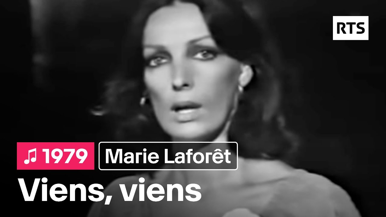 Marie Laforêt - Viens, viens (1979)