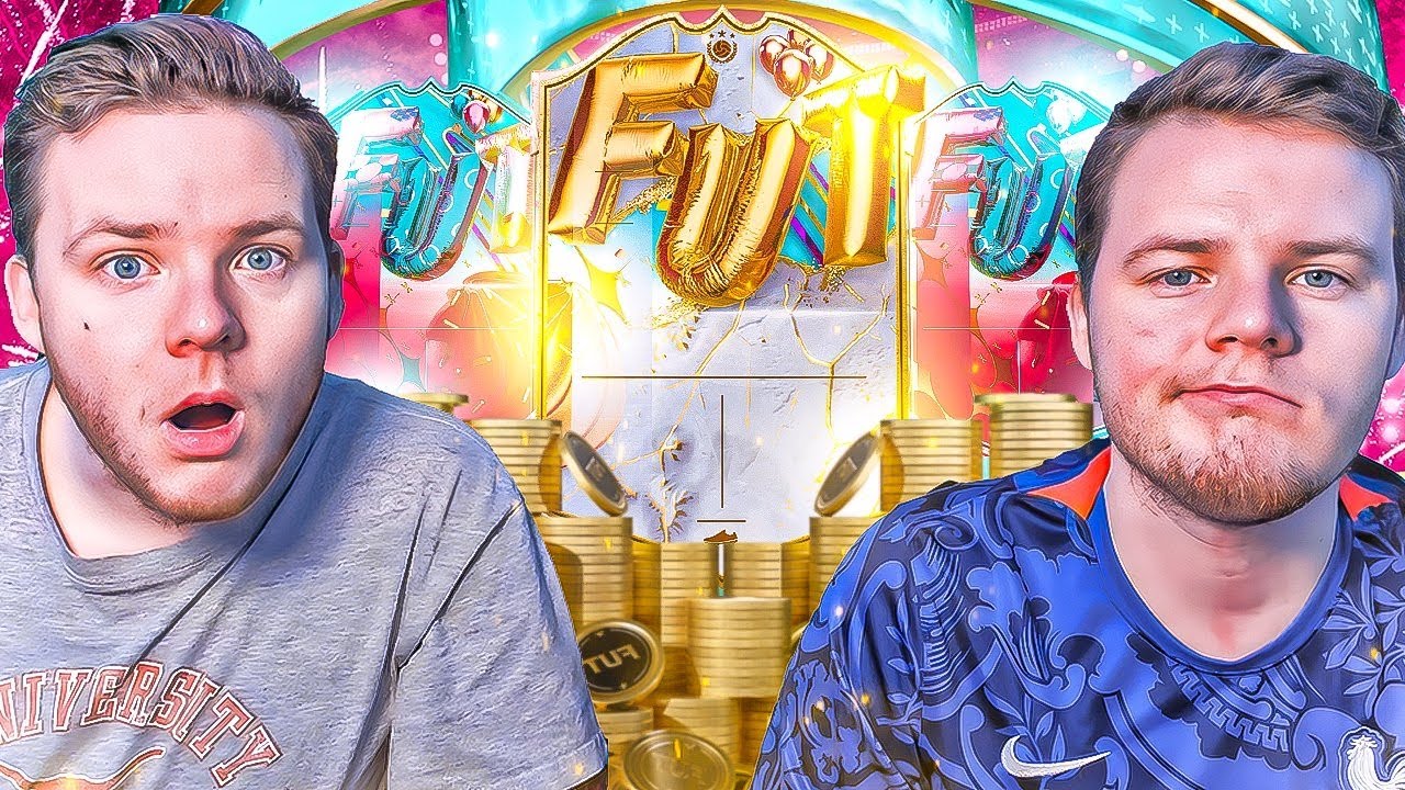 La CHANCE est de RETOUR… Un GROS PACK OPENING pour LES FUT BIRTHDAY sur FIFA 23 Ultimate Team