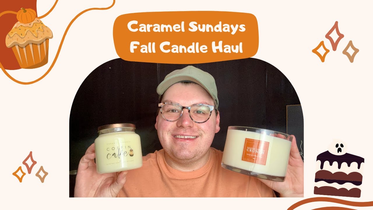 FIRST CARAMEL SUNDAYS FALL HAUL