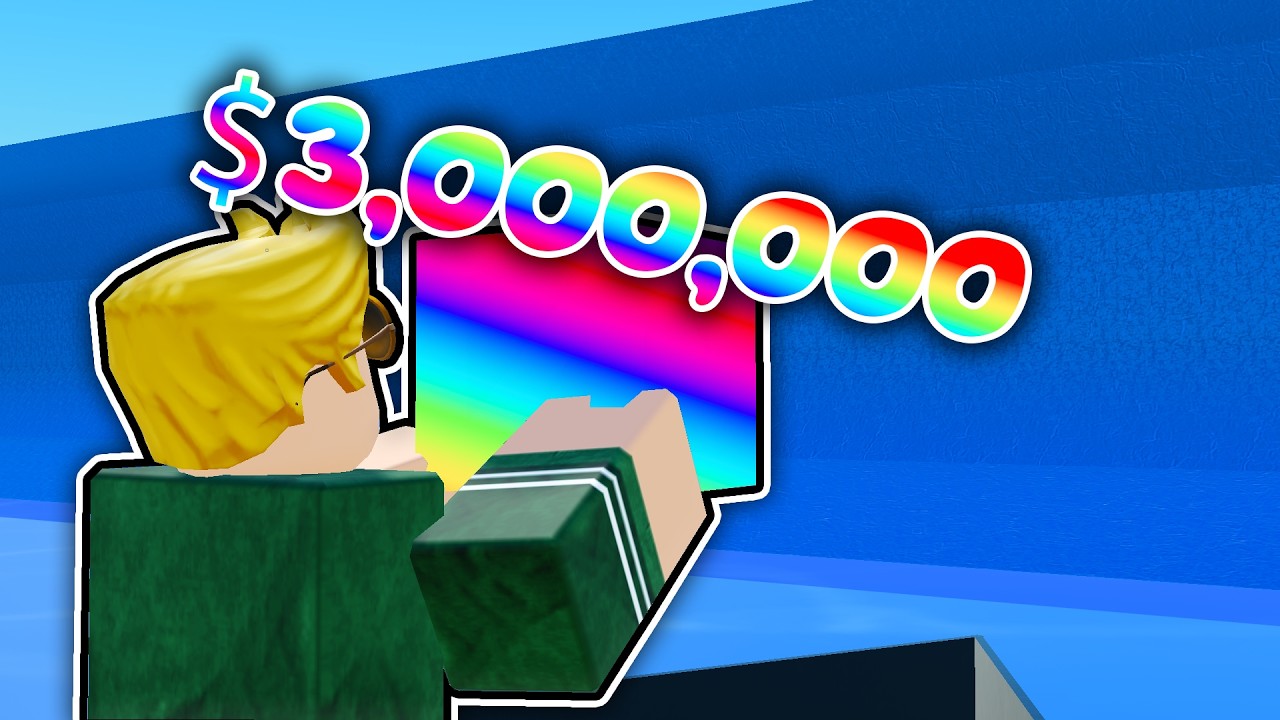 ЗАРАБАТЫВАЙТЕ МИЛЛИОНЫ, ПЕРЕВОЗЯ ДОРОГИЕ КОНТЕЙНЕРЫ В ROBLOX SHIP IT...