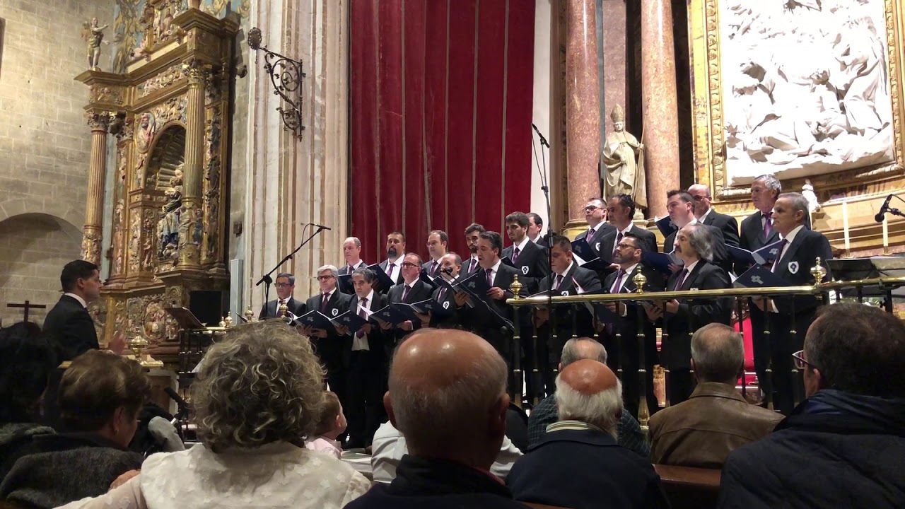 Alma mia recobra tu calma de Miguel Manzano
