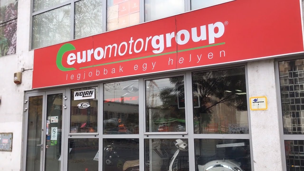 Az EuroMotor első 20 &eacute;ve - Onroad.hu
