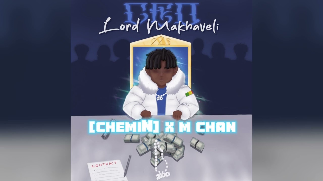 Lord Makhaveli ft M chan - Chemin [ Official Audio] Prod by Babzy booming