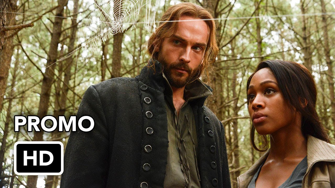 Sleepy Hollow 1x04 Promo 