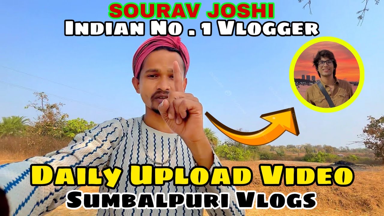 Sourav Joshi Bohot Bada Vlogger 😲 | Sambalpuri Reaction Vlog | Odisha Vlogger Talk