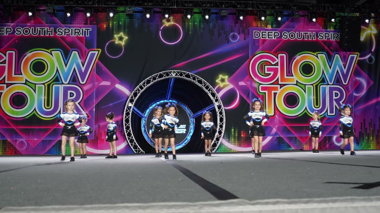 XCA Twinkles - Deep South Spirit “Glow Tour” - Providence, RI - Jan 10, 2026