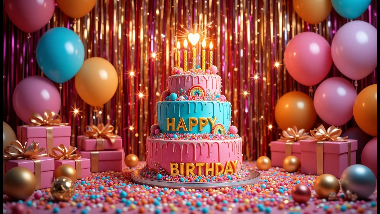 🎵 Happy Birthday to You — Female Whisper ASMR Version