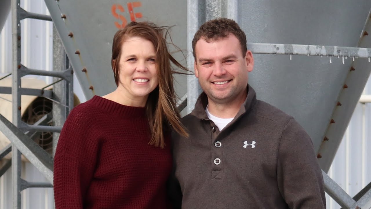 2019 Master Pork Producer: Javan & Danielle Kruse