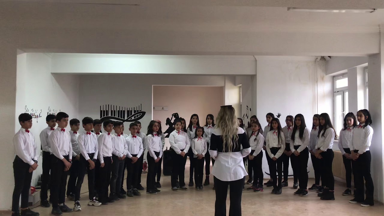 BİL OĞLUM 18 MART KORO