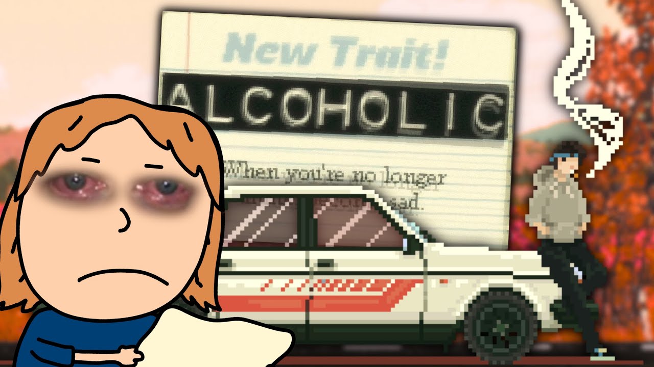 KEEP DRIVING but I KEEP FAILING