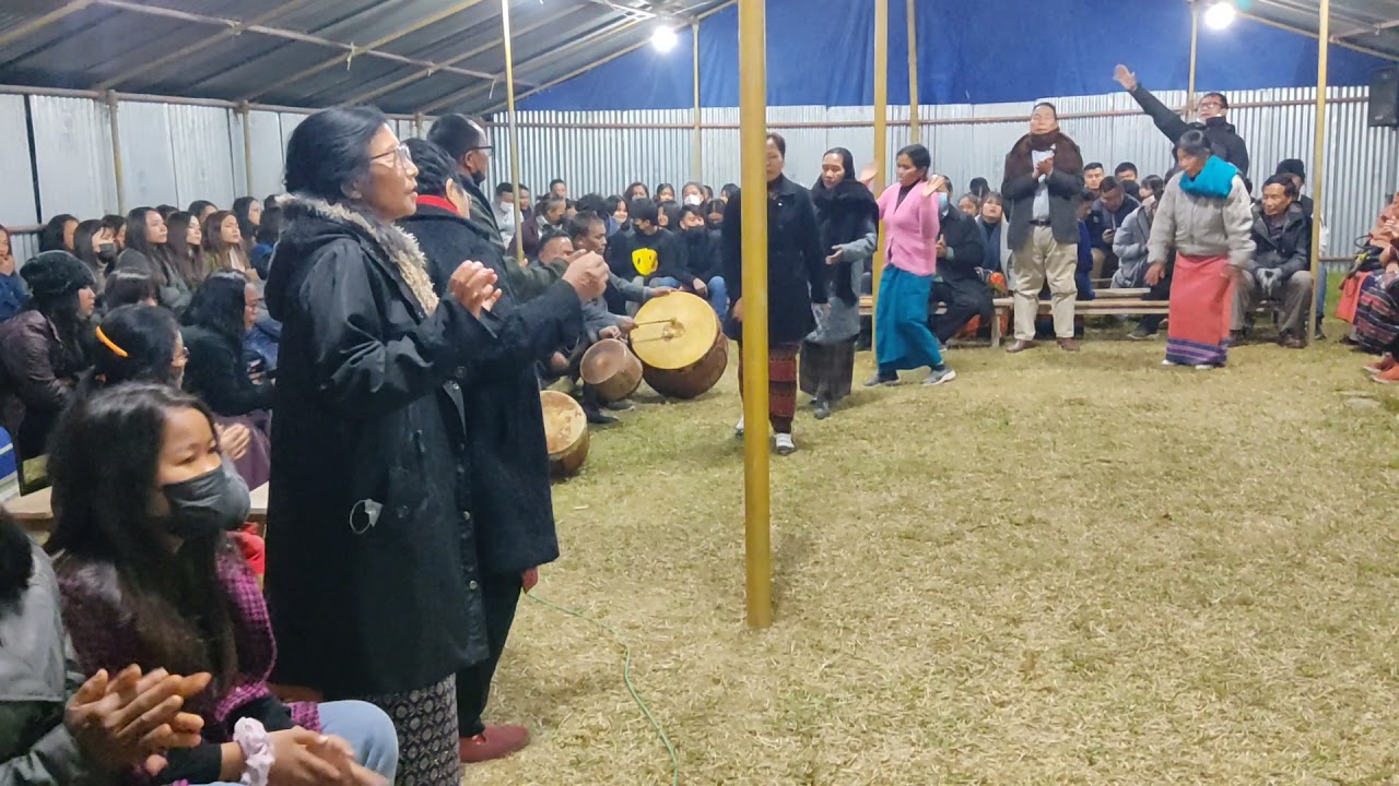 Thlirna tinreng a thlir khawm in || Kumthar 2022 lengkhawm. Sielmat EFCI