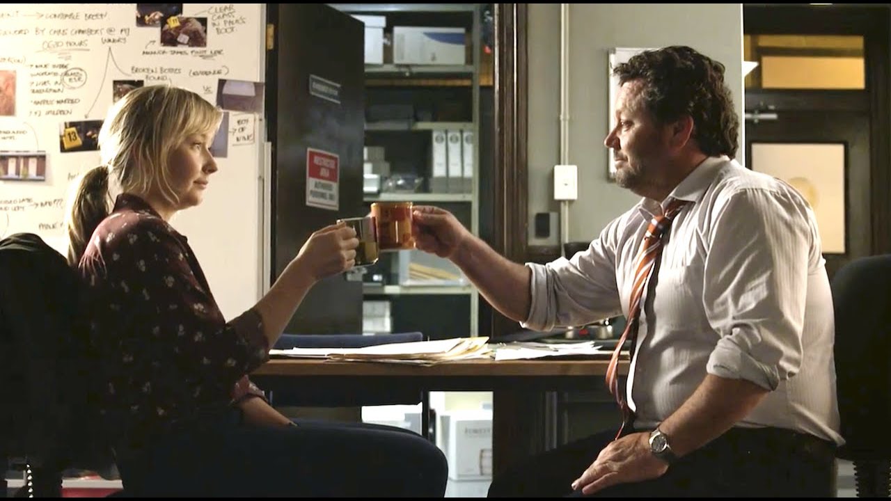 The Brokenwood Mysteries - 'Heartbreak Beach'