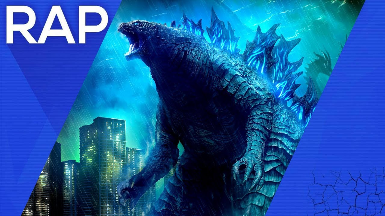 Rap de Godzilla EN ESPAÑOL (Godzilla vs Kong) - Shisui :D - Rap tributo nº 100