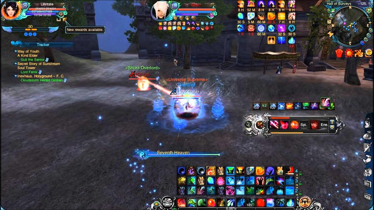 Jade Dynasty pvp Dagos Voida vs Dagos Lupin