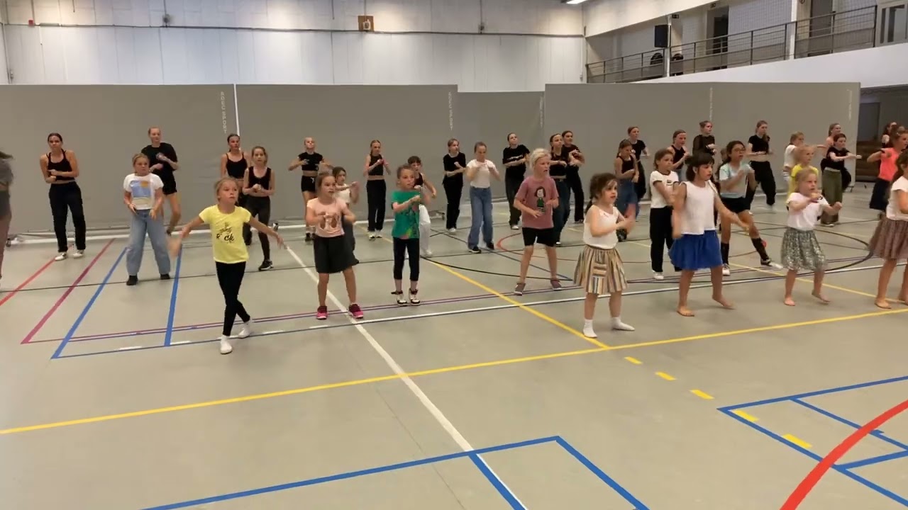 Danskamp 2023