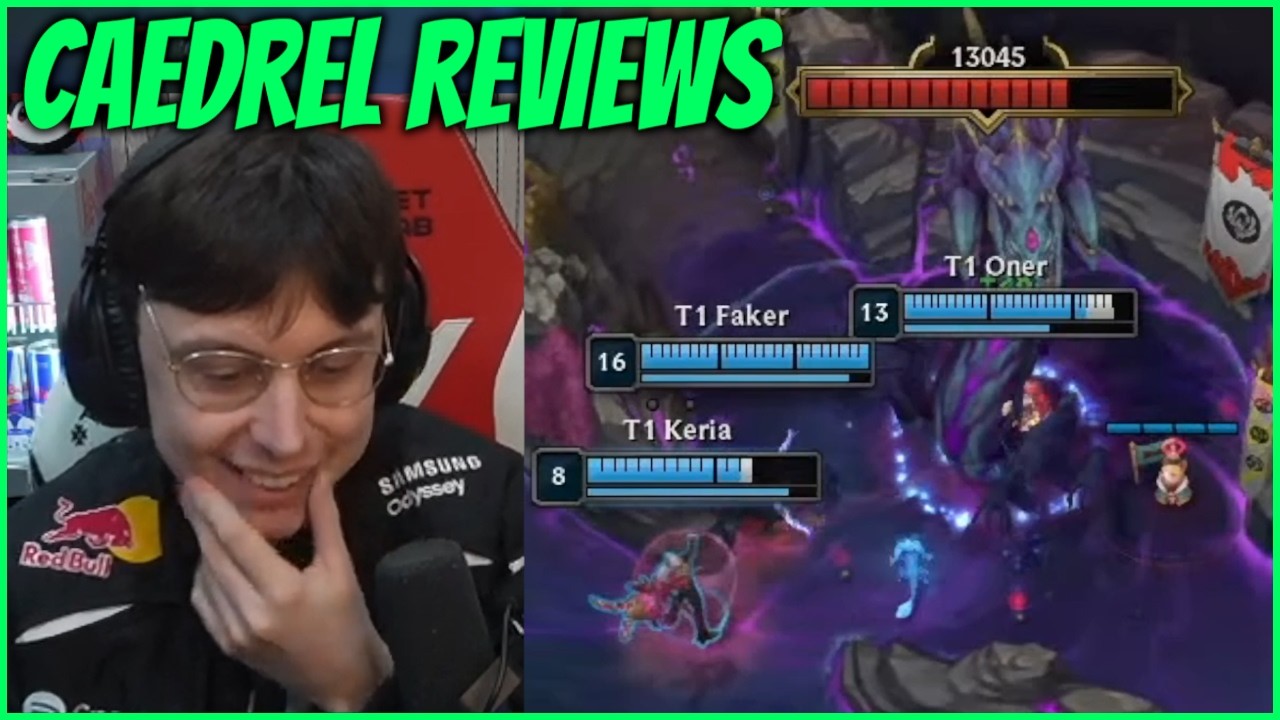 How To Sneak A Baron Like T1