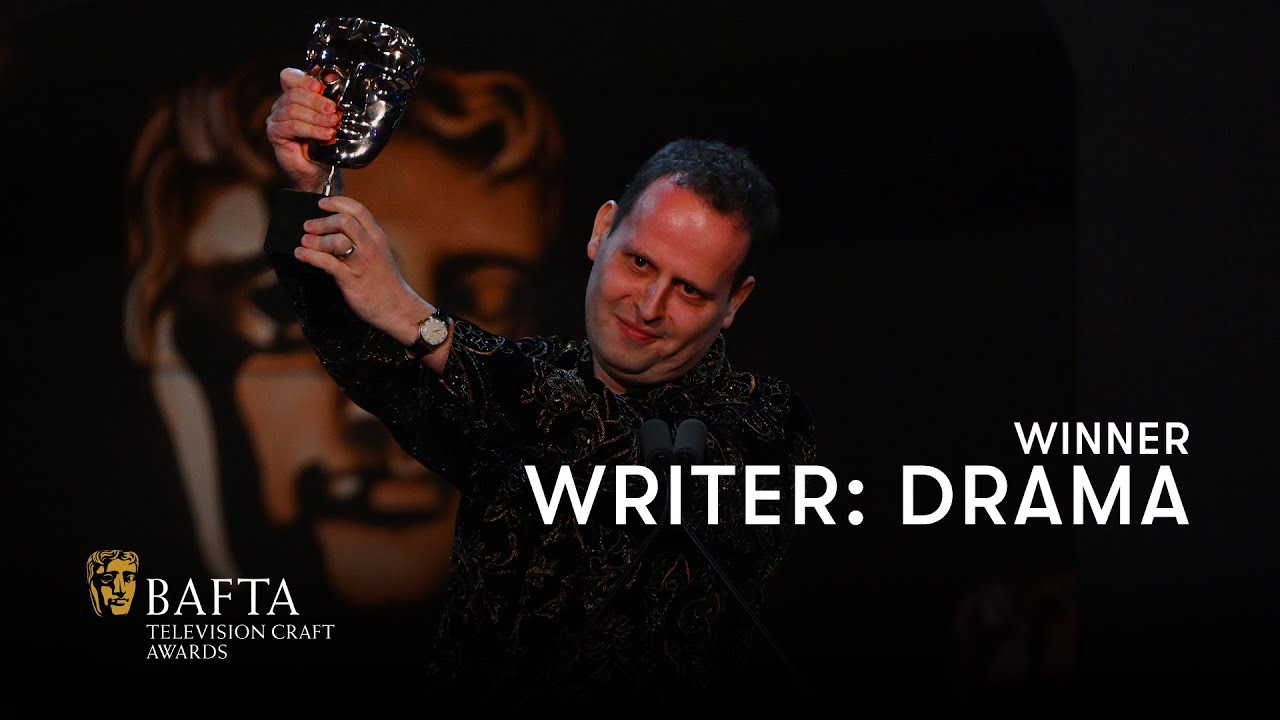 Adam Kay dedicates his BAFTA win to junior doctors | BAFTA Craft Awards 2023