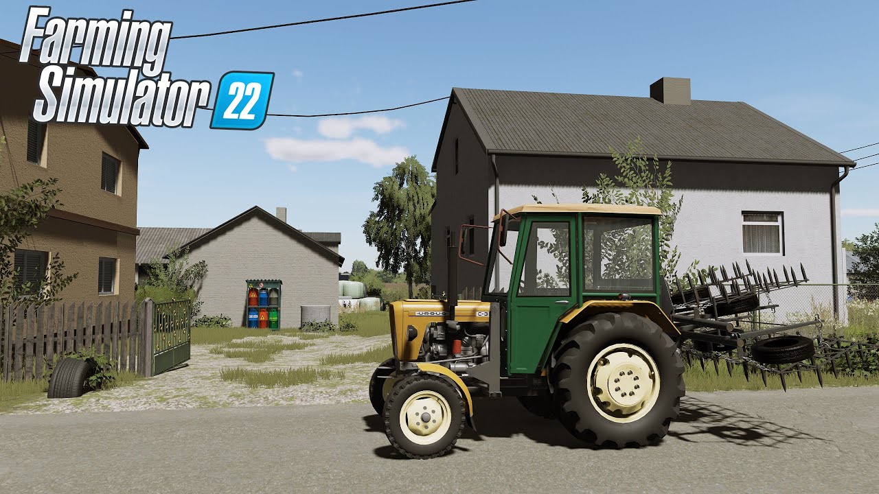 MEGA POLSKI MODPACK DO FS22 😍 20 000 SUBÓW DO KONĆA WAKACJI 😎