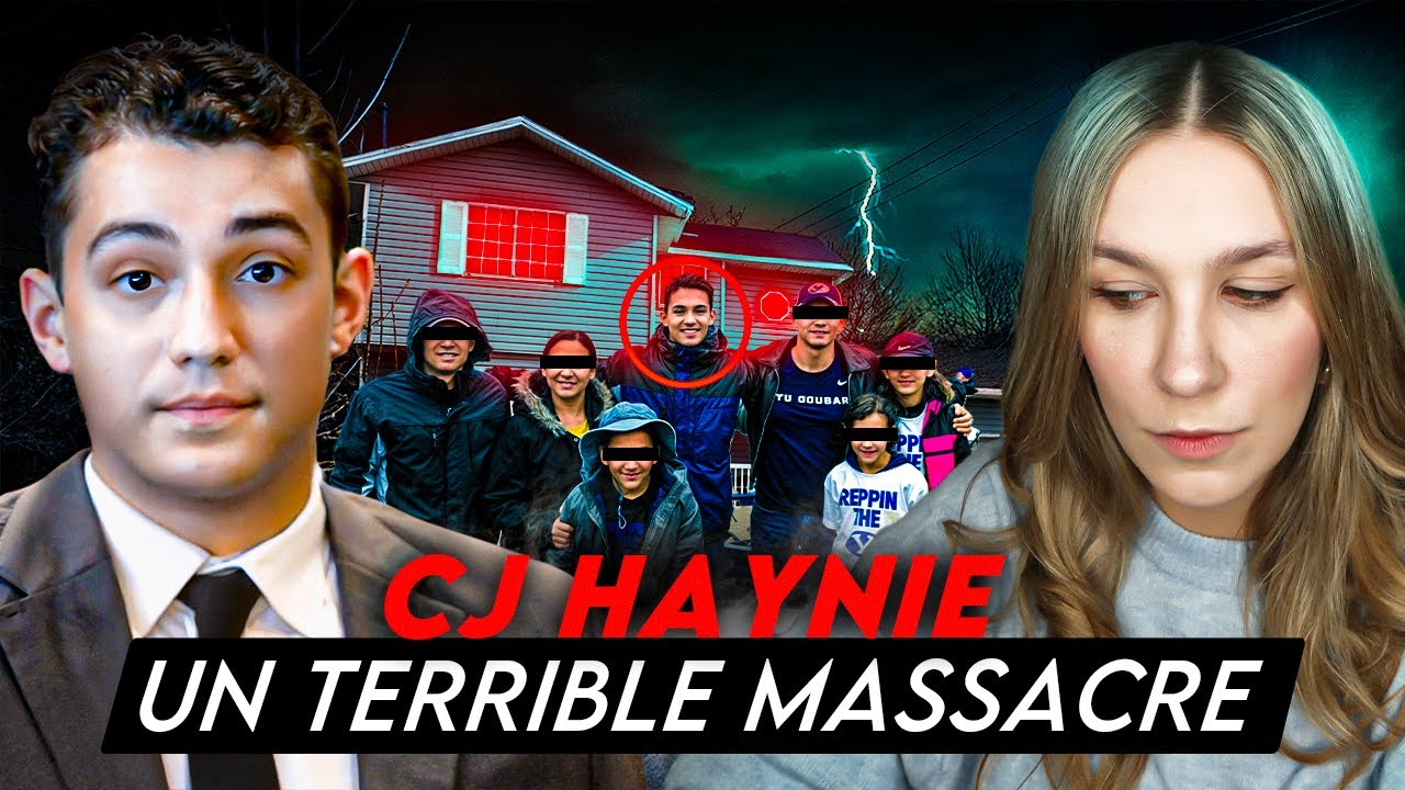 Quand un ADOLESCENT assassine toute sa FAMILLE : L'Affaire Haynie