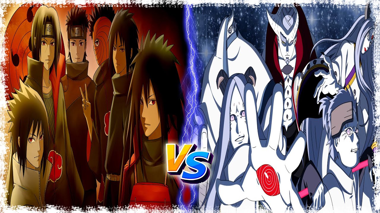 УЧИХА vs ООЦУЦУКИ | КІМ ЖЕҢЕДІ? | Naruto Shippuden: Ultimate Ninja Storm 4