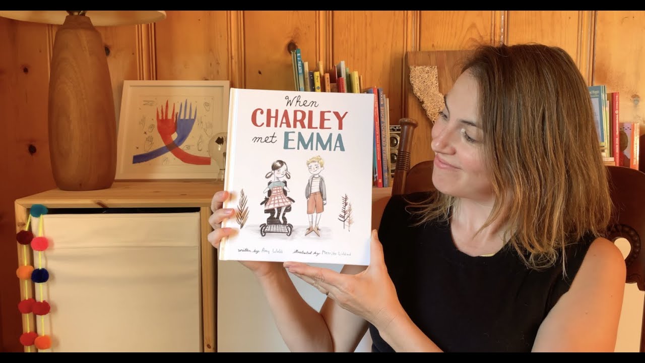 When Charley met Emma: Disability, Day 3