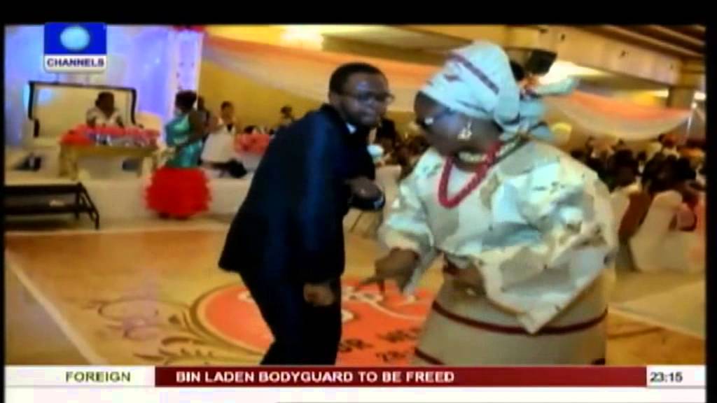 Bankole marries Taiwo Bamigbeto in stylish wedding