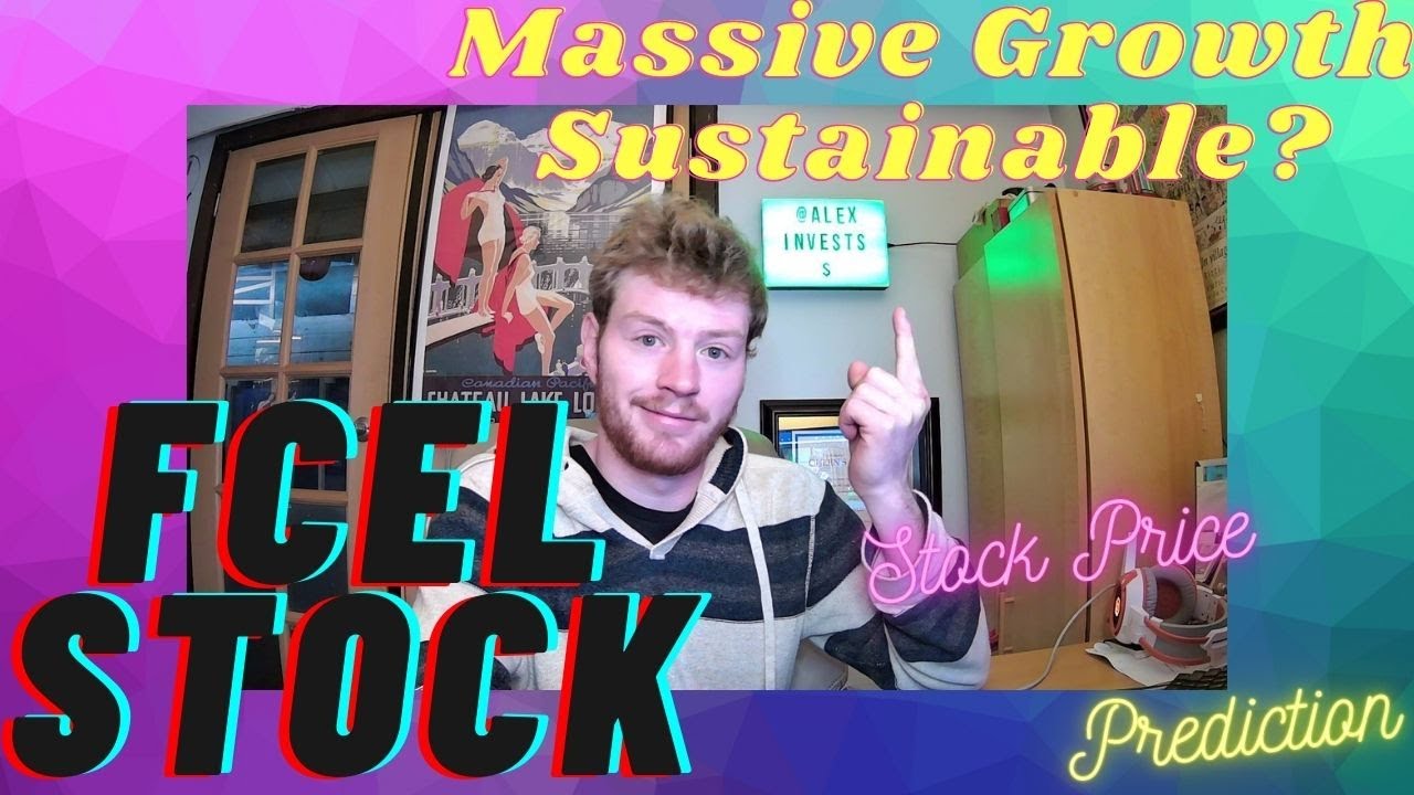 Best Stocks to Buy Now! FCEL STOCK PREDICTION. Why the MASSIVE run up this week? Is it sustainable?