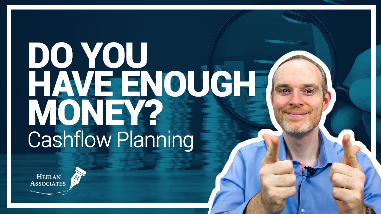 HAS YOUR BUSINESS GOT ENOUGH MONEY? CASHFLOW PLANNING
