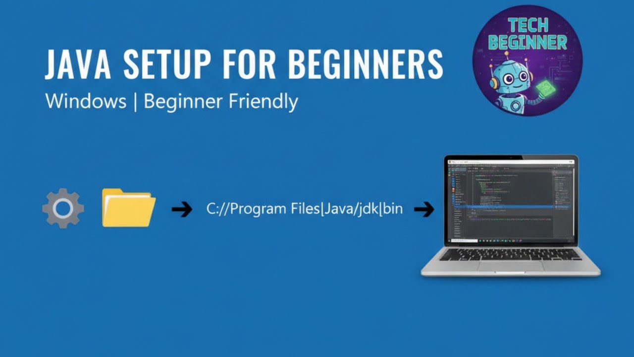 Day 04 - Java Path Setting Step by Step || JAVA_HOME & PATH Setting | IDE installation | Intellij