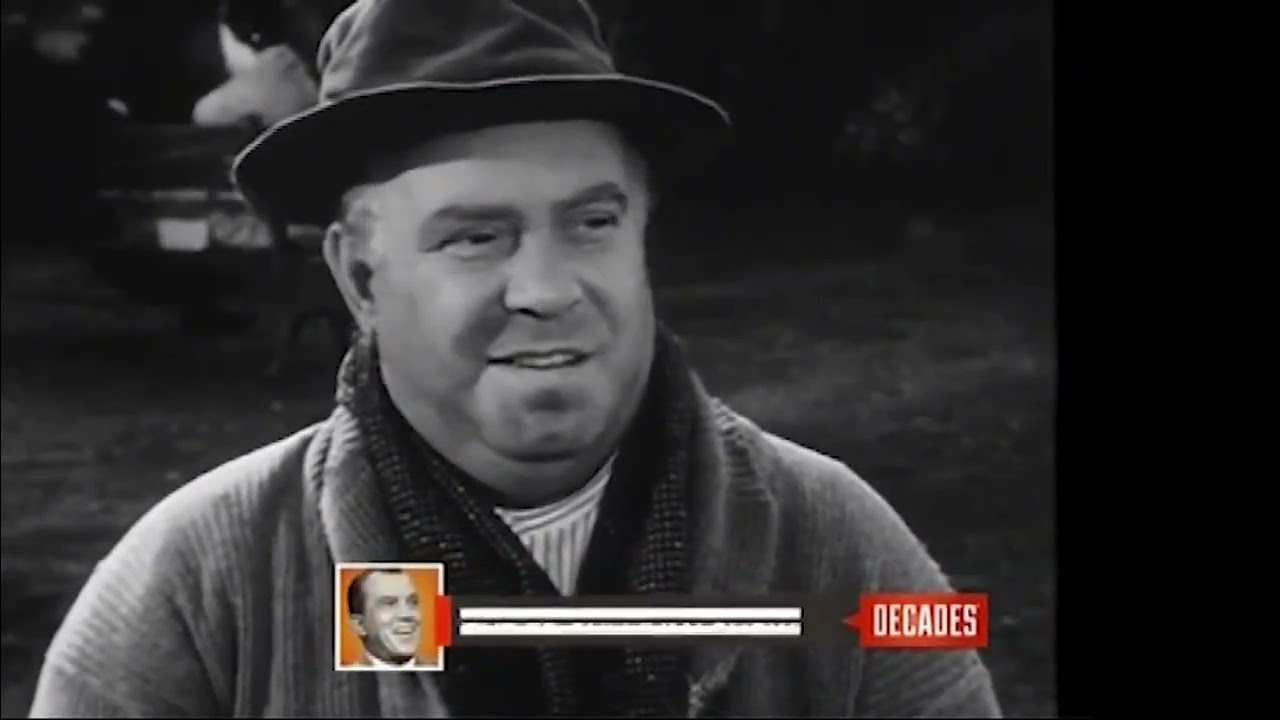Joe Besser -The Millionaire (The Story of Harvey Blake 3-2-55) -  Chester Pips - Part 1