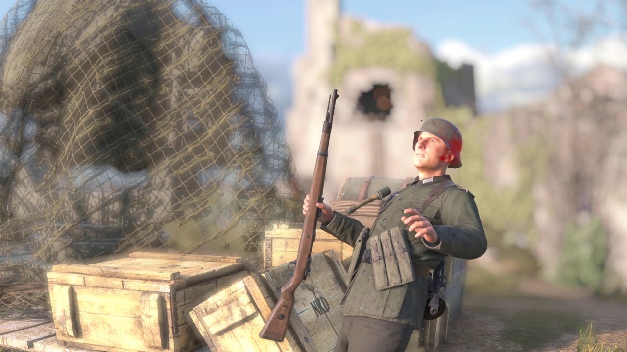 SE4: San Celini Island: Covert Assassin Challenge #2