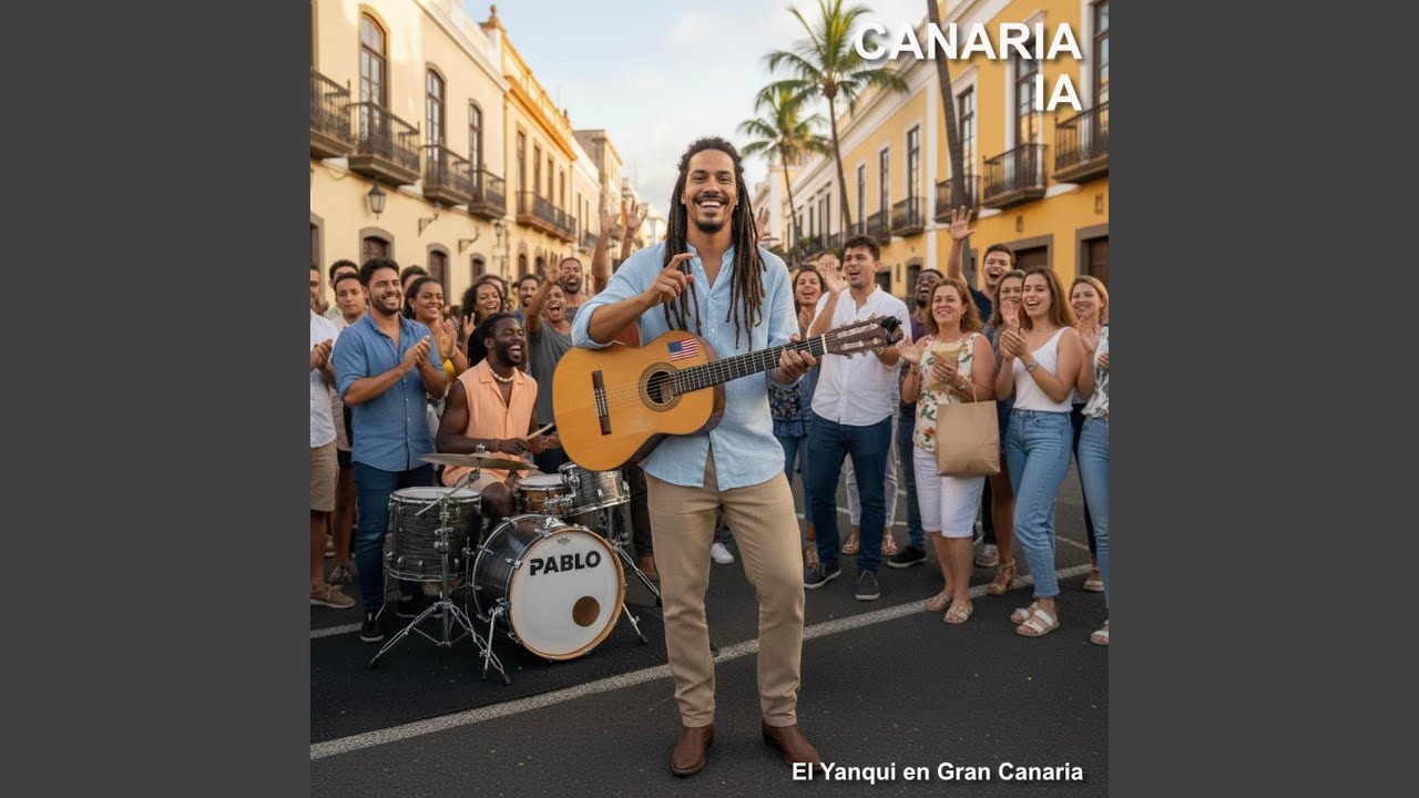 El Yanqui en Gran Canaria