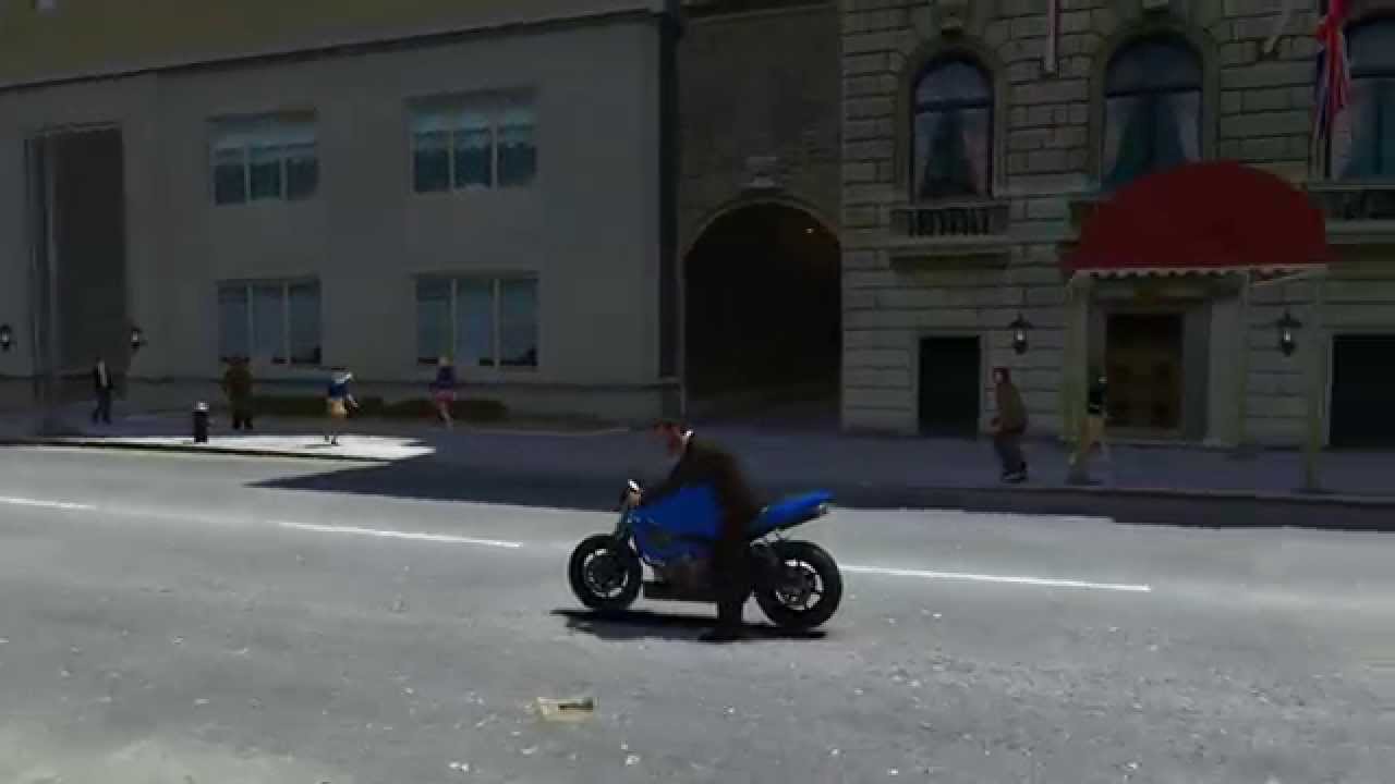 #68 GTA V Carbonrs  Ruffian Update 