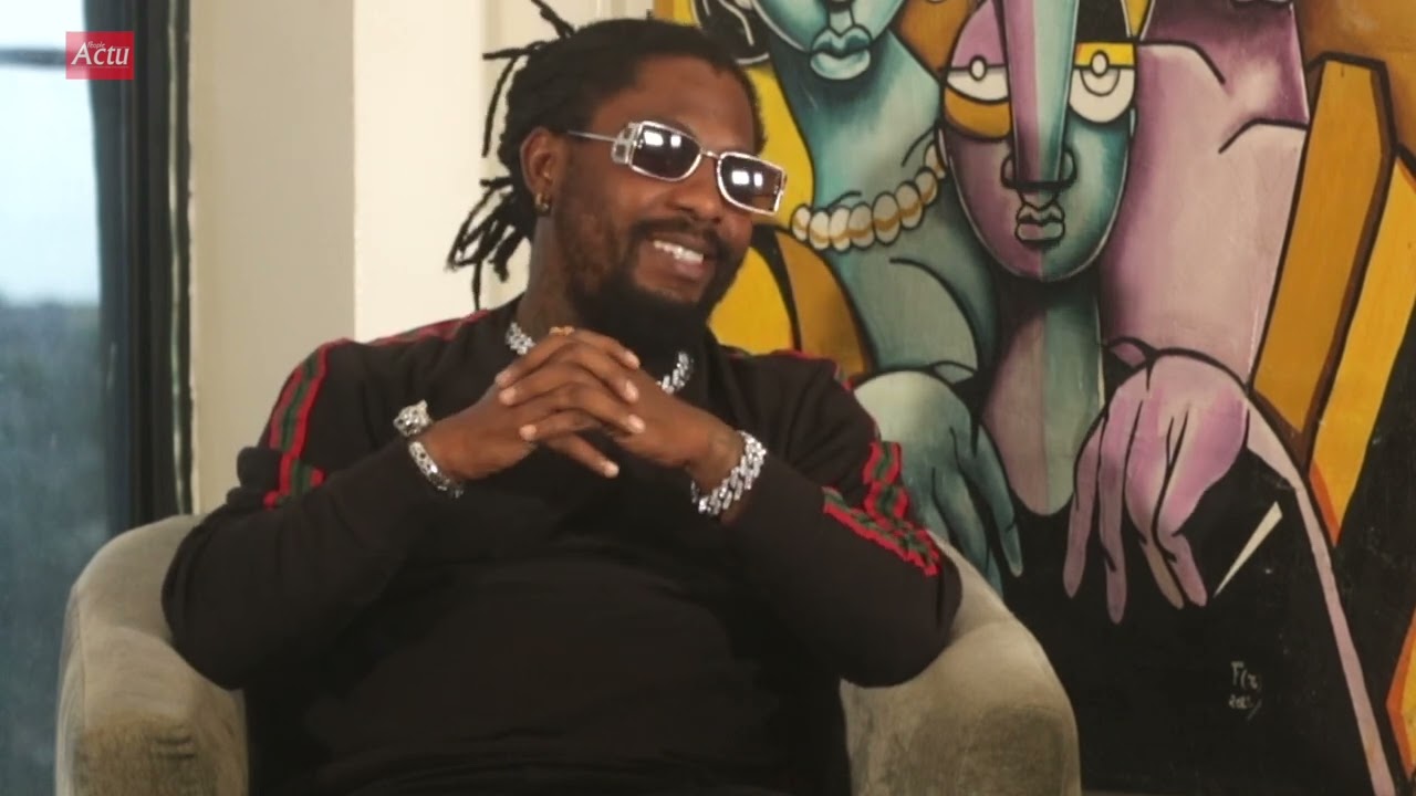 Ramzy Le Danhéré-Il parle des histoires autour de ses interviews avec Skelly-Tina Glamour-Dj Arafat