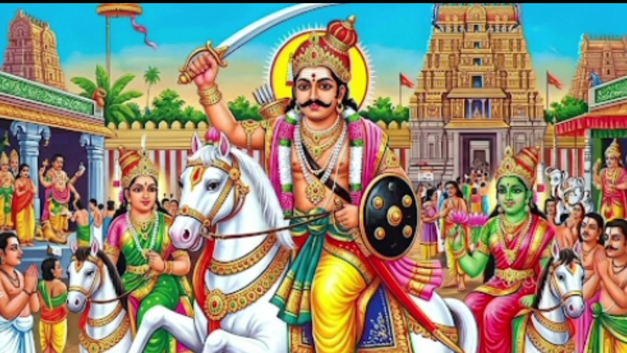 மதுரைவீரன் 