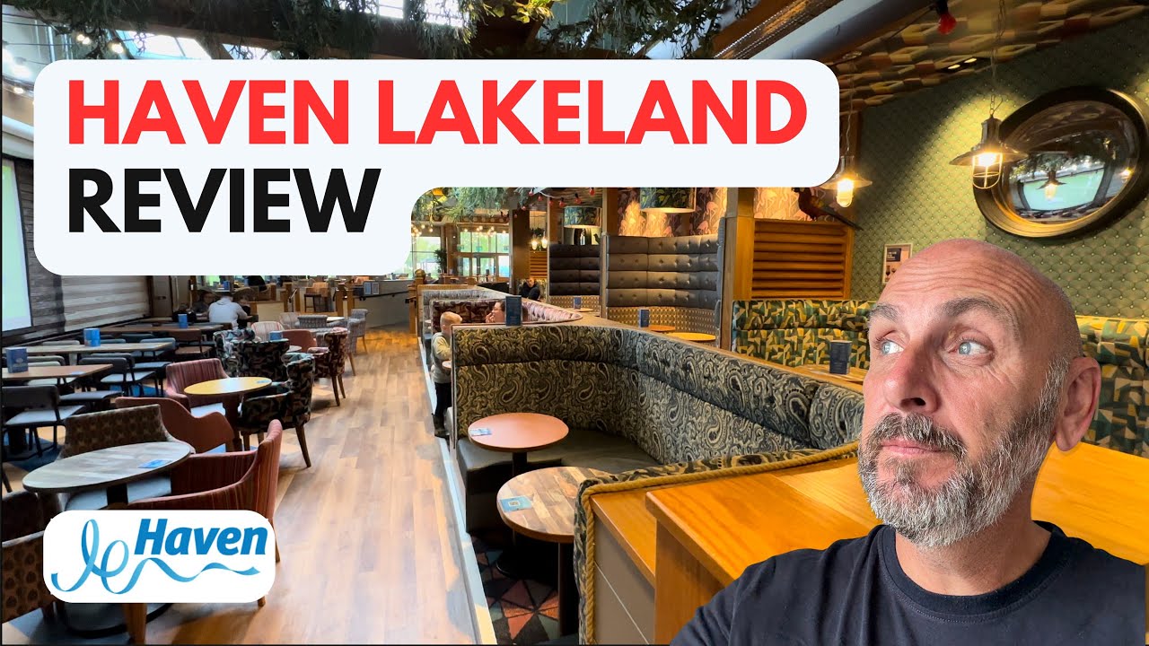 Обзор парка отдыха Haven Lakeland | Лучший ли это кемпинг в Озёрном крае? (C018-GB-R)