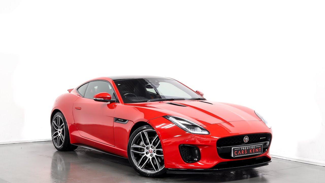 Jaguar F-Type 2.0 R-Dynamic | Walkaround | Prestige cars Kent