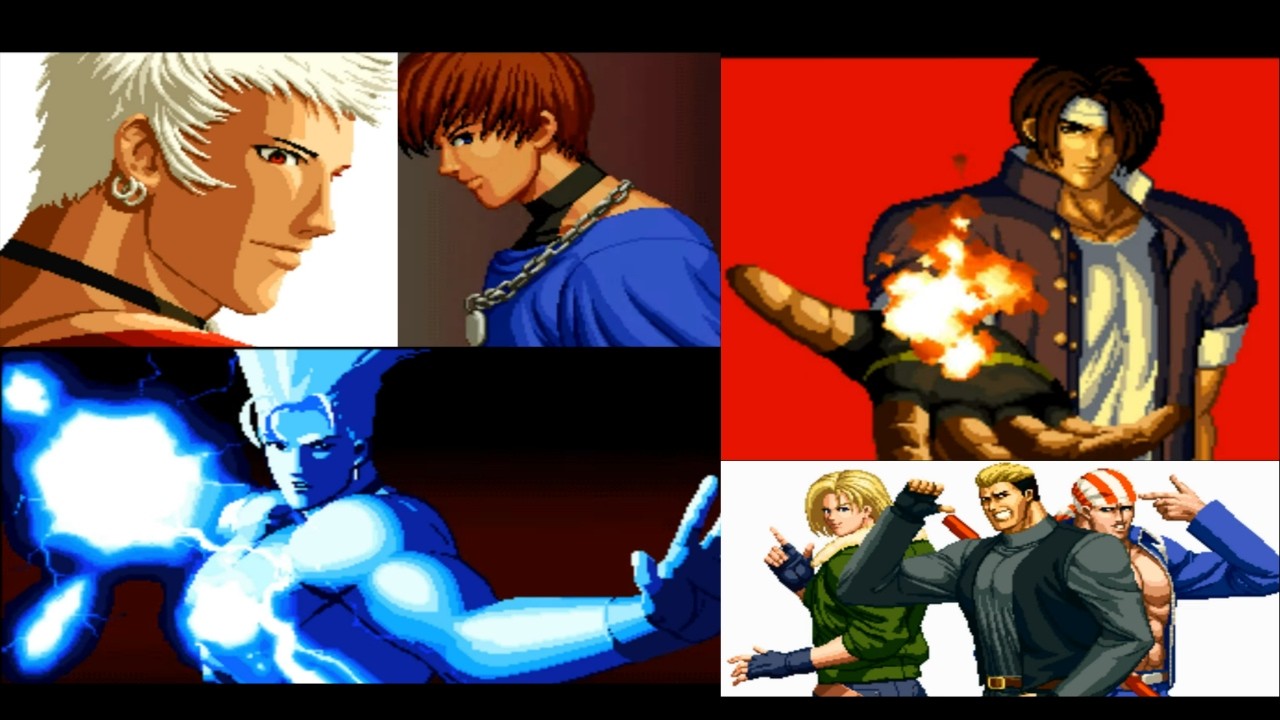 KOF ’97 Full Game – Victory & Disaster! #KOF97 #GamingHighlights