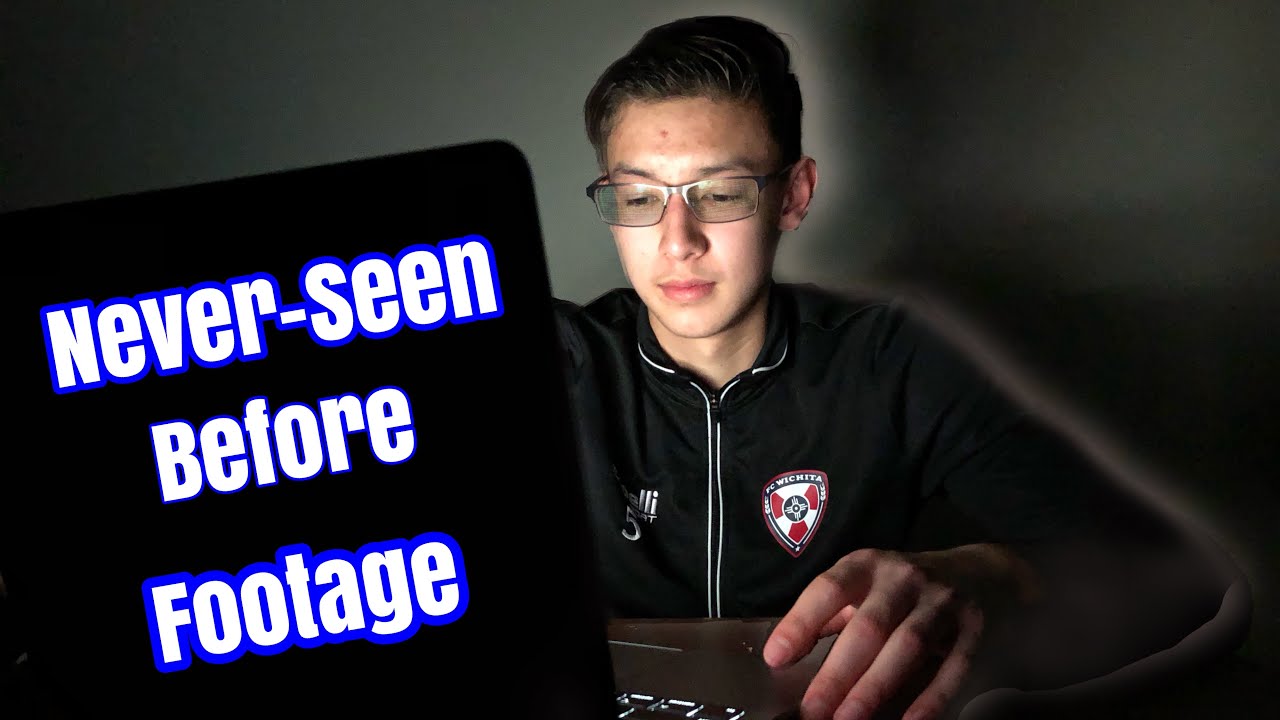 Never-Seen Before Fishing Moments- Fishing With Calvin