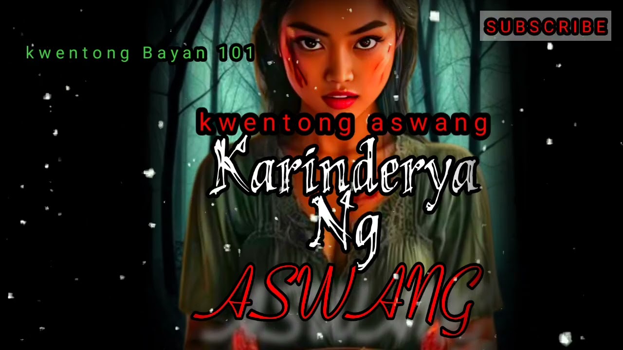 Karinderya Ng Aswang #aswangstory 